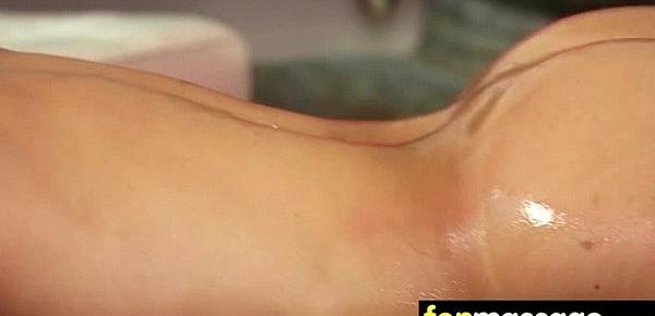  Deepthroat Blowjob From Big Tits Massage Girl 6